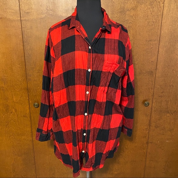 buffalo plaid shirt old navy